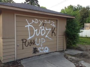 Graffitti