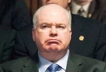 Jim Wilson, interim leader of Ontario PCs