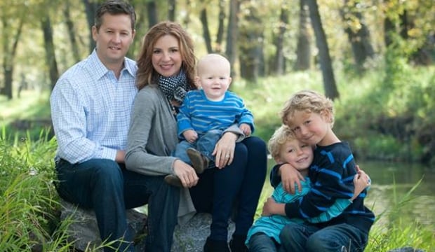 o'brien family facebook