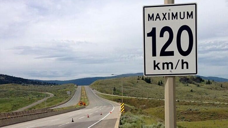 Is It Time For Higher Speed Limits On Canada S Highways CBC News   Speed Limits Sign 