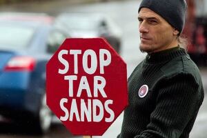 Oilsands Protest 20121023
