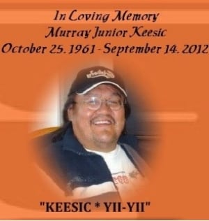 Murray Keesic