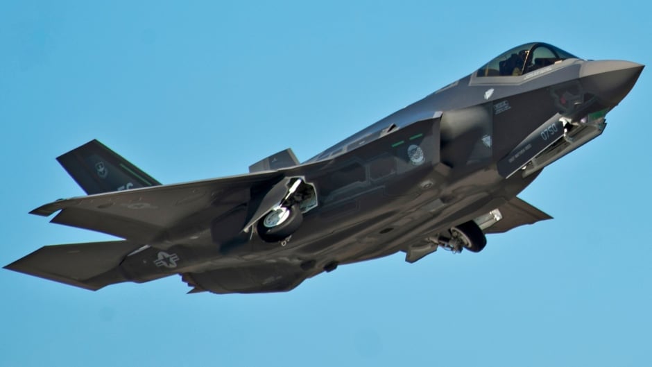 Canada was poised to buy 65 Lockheed Martin F-35 Joint Strike Fighter jets, marking a major renewal of Canada's fighter fleet and meant to help contain costs of the expensive defence program.