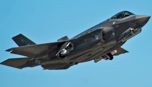 LOCKHEED MARTIN/CANADA-F35