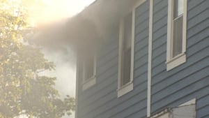Buckmaster's Circle fire