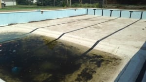 Moncton pool