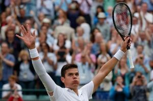 APTOPIX Britain Wimbledon Tennis