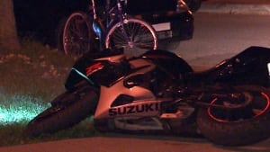 Motorcycle