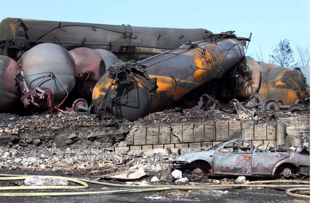 Lac Megantic Safety 20140703