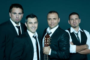 Pavlo the guitar master