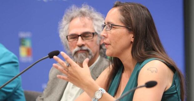 Jonathan Rudin, Katherine Hensel