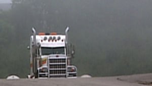 RST Transport truck