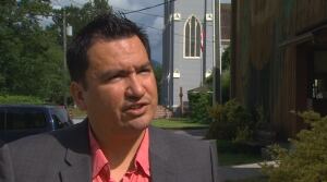Chief Ian Campbell