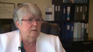 Lawyer Marnie Dunnaway