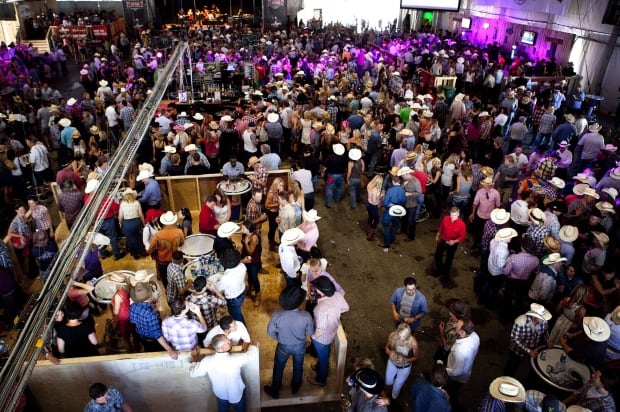 Stampede Business 20120707