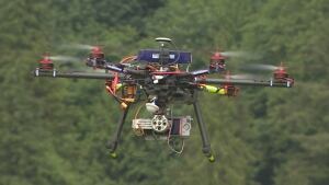 Drone - UAV - B.C. - unmanned aerial vehicle