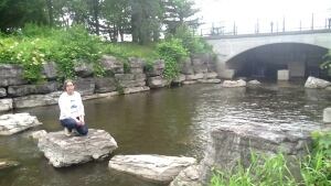 Sheila Jones Ottawa Riverkeeper