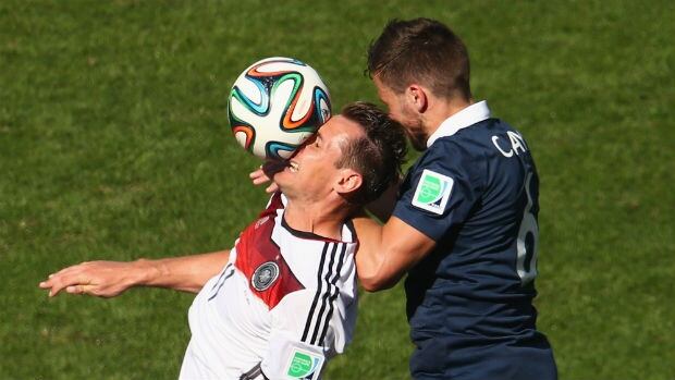 Miroslav Klose, World Cup