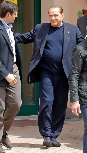 ITALY-BERLUSCONI/