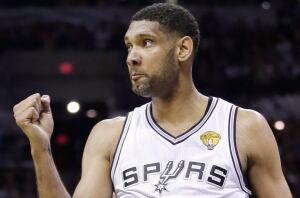 NBA Finals Bakstball