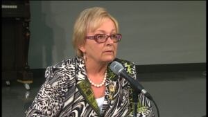 Colette Roy Laroche Lac megantic