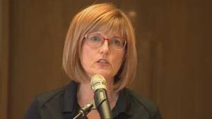 Brandon Mayor Shari Decter Hirst