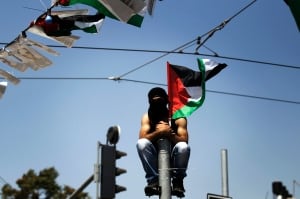 PALESTINIANS-ISRAEL/