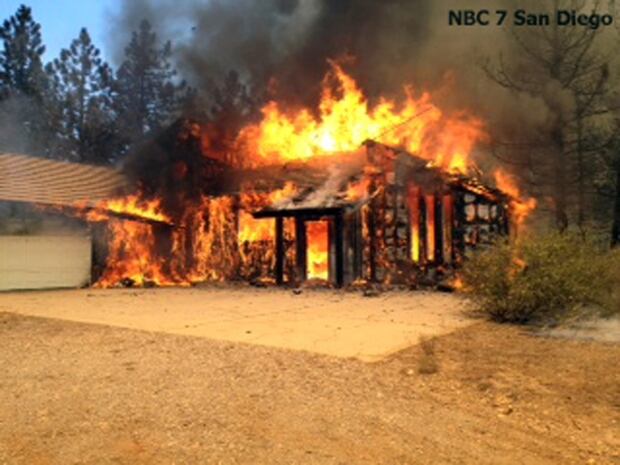California Wildfires