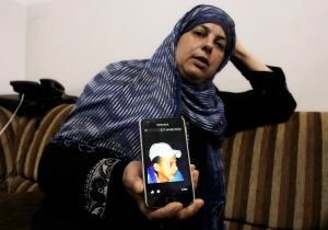 ISRAEL-PALESTINIANS/