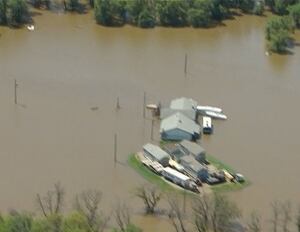 Brandon-area flood