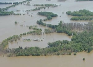 Flooding