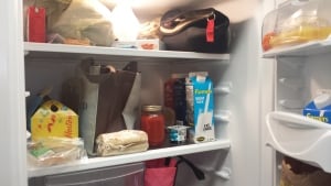 fridge