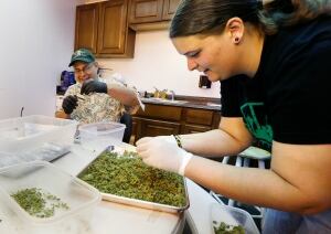Rethinking Pot Washington