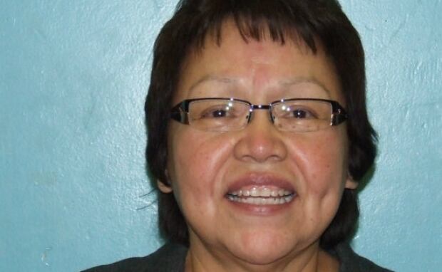 Chief Charlene Belleau