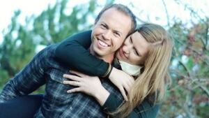 Preston Allen and Jennifer Black