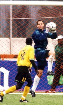 Paul Dolan, 1997