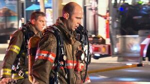 Villeray fire