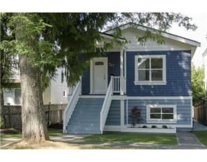 Vancouver real estate