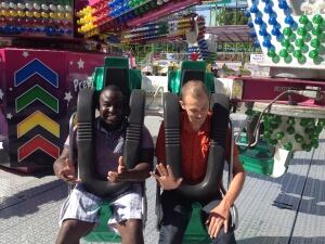 Midway challenge