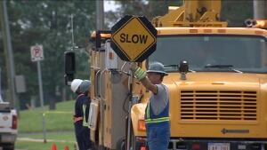 NB Power worker