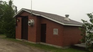 Quispamsis lift station