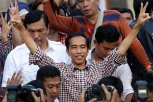 Indonesia Election