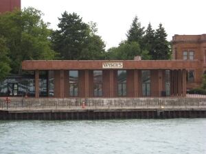 Hiram Walker Wiser's Welcome Centre Riverfront