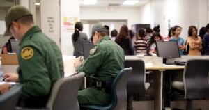Immigration Overload