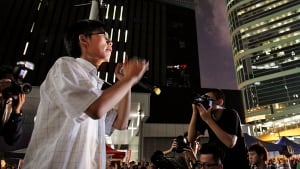 HONGKONG-CHINA/PROTEST