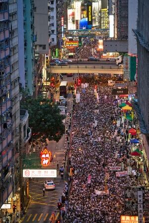 HONGKONG-PROTESTS/CHINA