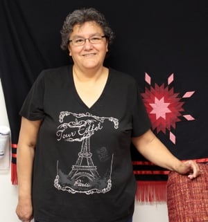 Christine Queskepapow