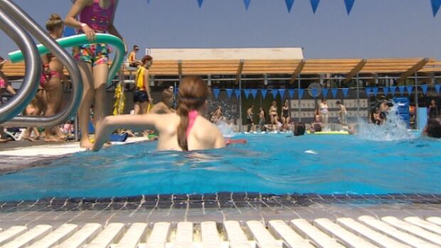 pool