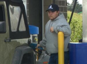 Gas pump