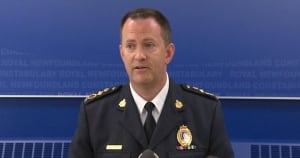 RNC Police Chief Bill Janes